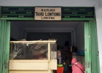 tahu lontong Lonceng