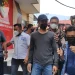 Pelaku tendang sesajen di Mapolda Jatim