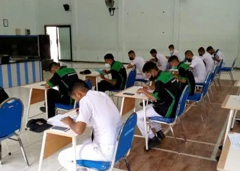 SMKN - SMKN 2 Turen Fasilitasi Siswa Belajar Alat Berat bersama Indonesia Learning Center