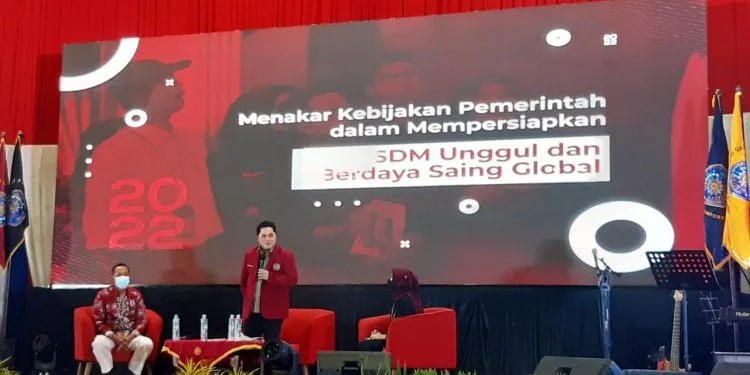 Erick Thohir