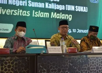 Unisma kerja sama dengan UIN Jogja
