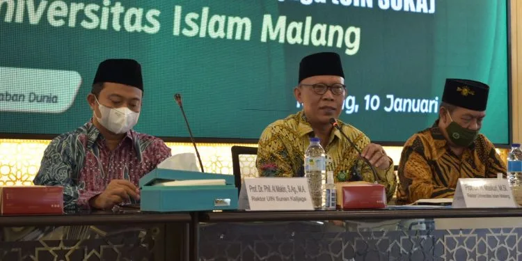 Unisma kerja sama dengan UIN Jogja