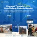 Ekonomi - Pertumbuhan Ekonomi Kota Malang Naik 4,2 Persen