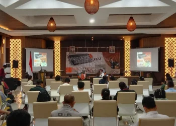 PFI Malang Gelar Talk Show Bedah Buku Sosok Khofifah Indar Parawansa Berjudul IBU
