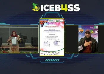 Gelar 4th Icebuss, FEB Unisma Hadirkan Honorary Speaker dari Qatar dan Rusia