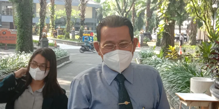 covid-19 - Jumlah Kasus COVID-19 Naik, UB Gelar Perkuliahan Tatap Muka 25 Persen