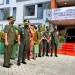 tni - Jenderal TNI Dudung Abdurachman Resmikan Gedung Rumdis Prajurit di Poltekad Kodiklat Batu