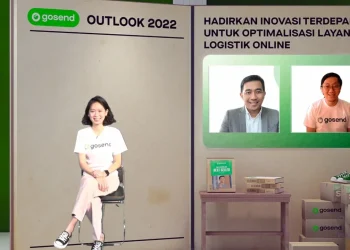 gosend - GoSend Perkuat Inovasi Logistik Online di 2022