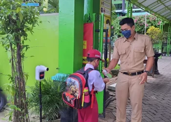 Pemkot Malang Kembali Terapkan Pembelajaran Tatap Muka 50 Persen