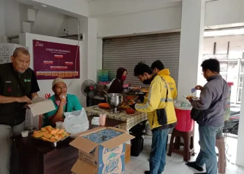 komunitas - Komunitas Sedekah Subuh Hadirkan Warung Gratis di Kota Malang
