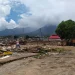 pasar - Pasar Besar Batu Mulai Rata dengan Tanah