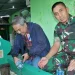 komunikasi - Pakar Komunikasi Dr Aqua Dwipayana Ziarah ke Makam Bapaknya Pangdam XIV/Hasanuddin Mayjen TNI Andi Muhammad