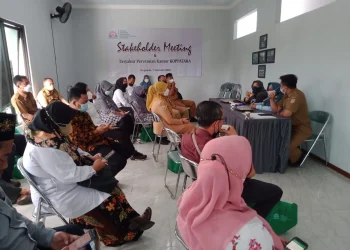 Perkuat Kerja Sama dalam Penanganan Perempuan dan Anak, Koppatara Gelar Stakeholders Meeting