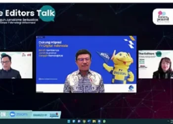 kominfo, pers