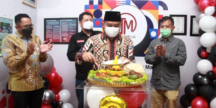 media - Semarak Hari Jadi Tugu Media Group, 3 Tahun Media for Humanity