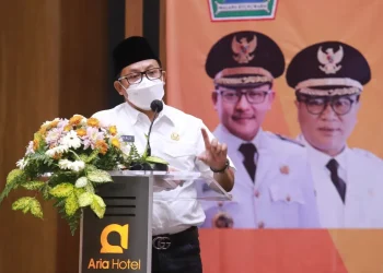 malang - Pemkot Malang Upayakan Tata Kelola Pengadaan Barang/Jasa yang Unggul dan Terintegrasi
