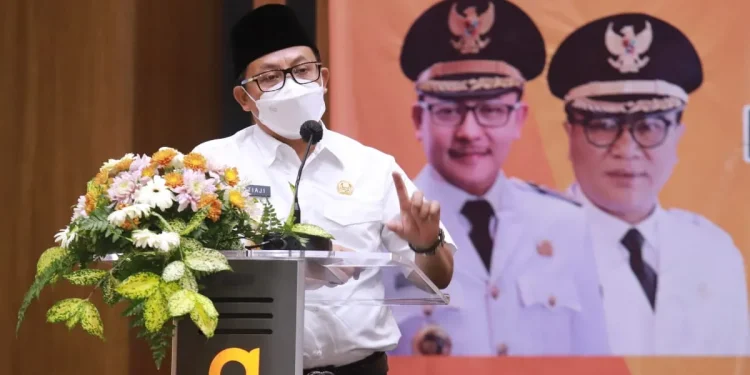 malang - Pemkot Malang Upayakan Tata Kelola Pengadaan Barang/Jasa yang Unggul dan Terintegrasi