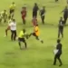 Laga Farmel FC vs NZR Sumbersari FC Ricuh, Pemain Keroyok Wasit