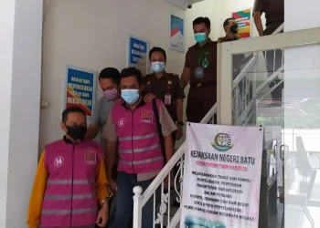 Tersangka Mark Up Lahan SMAN 3 Kota Batu Disidang 17 Februari 2022