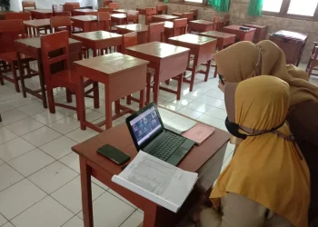 Pemkot Malang Terapkan Sekolah Daring 100 Persen