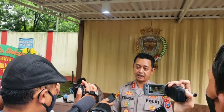Kapolres Malang, AKBP R Bagoes Wibisono. Foto: dok