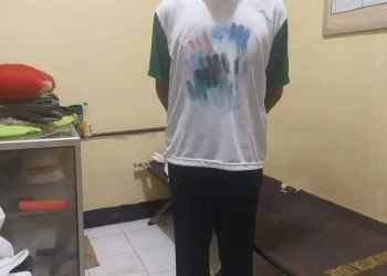 Polisi Ringkus Pelaku Curas di Gondanglegi