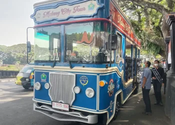Bus Macito Bakal Beroperasi Mulai April 2022