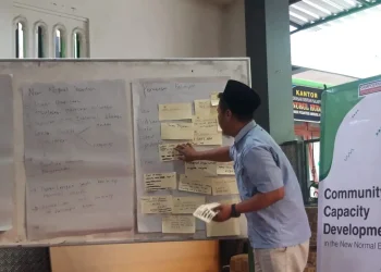 sampoerna - Sampoerna Untuk Indonesia Edukasi Masyarakat di Tengah Pandemi COVID-19