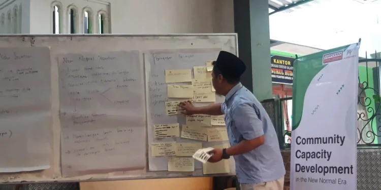 sampoerna - Sampoerna Untuk Indonesia Edukasi Masyarakat di Tengah Pandemi COVID-19