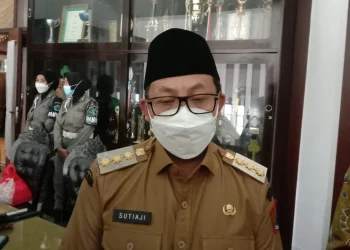 Sutiaji: Kita Sudah Masuk Gelombang 3 COVID-19