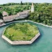 Sejarah Pulau Poveglia di Italia, Jadi Tempat Karantina Korban Wabah Pes