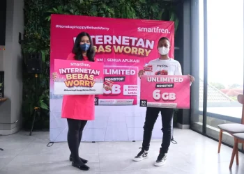 smartfren - Segudang Keunggulan Menarik Paket Smartfren Unlimited Nonstop