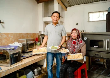 mitra - Perdana, Ratusan Mitra Driver di Malang Dapat Kursus Gratis dari GoPay