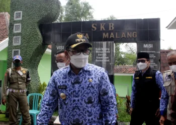 Kasus COVID-19 Melonjak, Pemkot Malang Operasikan Isoter SKB Blimbing