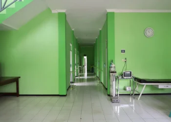 Isoter SKB Blimbing Terima Pasien COVID-19 Gejala Ringan