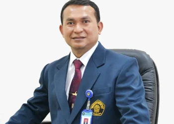 Dedikasi Mitigasi Bencana Prof Sukir Maryanto, Guru Besar Bidang Ilmu Vulkanologi dan Geothermal UB