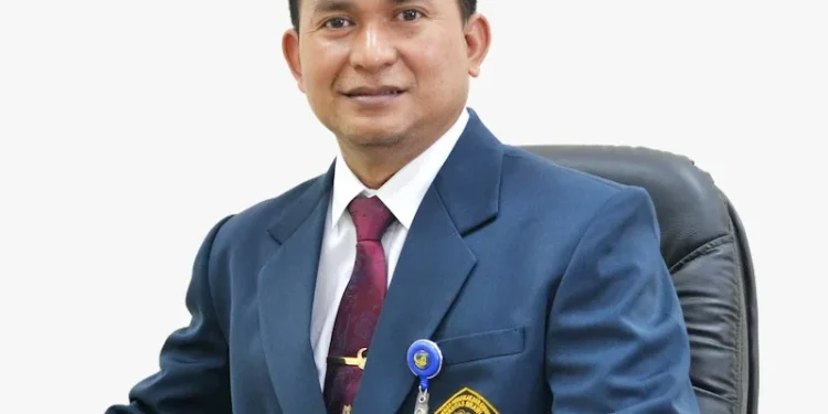 Prof Sukir Maryanto SSi MSi PhD, Guru Besar di bidang Ilmu Vulkanologi dan Geothermal Universitas Brawijaya. Foto: dok