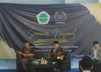 mahasiswa - Peran Mahasiswa Menangkal Bahaya Radikalisme di Perguruan Tinggi