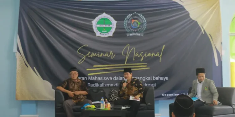 mahasiswa - Peran Mahasiswa Menangkal Bahaya Radikalisme di Perguruan Tinggi
