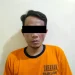 jabung - Polsek Jabung Amankan Copet Spesialis Tempat Hajatan