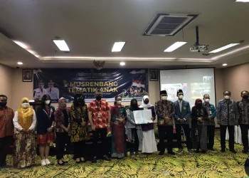 Melalui Kebijakan Pembangunan Inklusif, Pemkot Malang Wujudkan Kota Layak Anak
