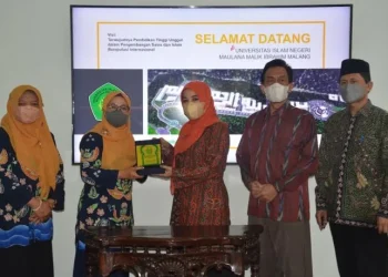 malang - UIN Malang Jalin Kerja Sama dengan 2 Perguruan Tinggi Islam di Jawa Timur