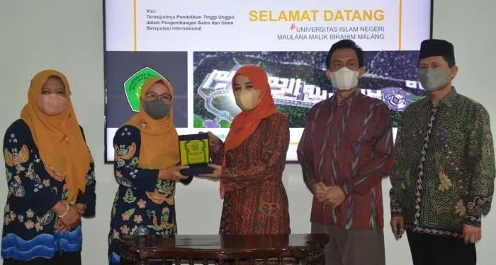 malang - UIN Malang Jalin Kerja Sama dengan 2 Perguruan Tinggi Islam di Jawa Timur