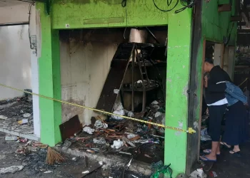 Pencairan Bantuan untuk Korban Kebakaran Pasar Bululawang Tunggu Forum CSR