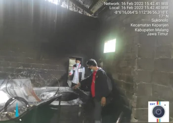 Pria di Bululawang Tewas Terjatuh ke Penggorengan Kerupuk