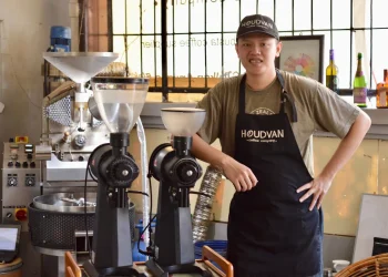 Alumni Universitas Ma Chung, Devan Christian Sukses Jadi Pengusaha Muda Bermodal Kemandirian