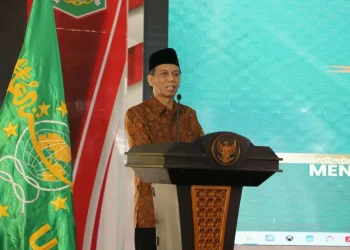 PBNU Bakal Cetak 10 Ribu Wirasantri
