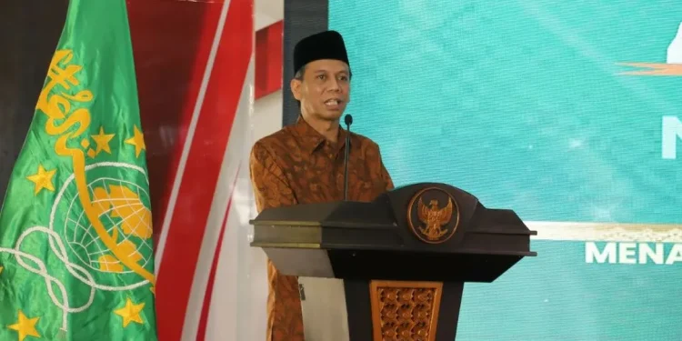 Ketua Tanfidziyah PBNU, Amin Said Husni. Foto: dok