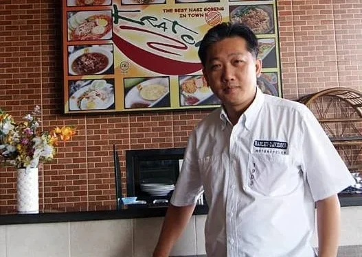CEO Foxstars Group, Effendi Pudjihartono. Foto: dok