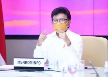 Kembangkan Ekosistem, Menkominfo: Pemerintah Perkuat Literasi dan Awasi Platform Keuangan Digital